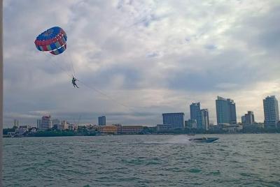 Coral Island en lancha rápida Pattaya (ALMUERZO Y TRANSFERENCIA D
