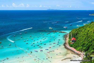 Tour a Koh Larn con almuerzo Tour a Koh Larn con almuerzo