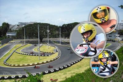 EasyKart Pattaya - Fast Kart (2 carreras)