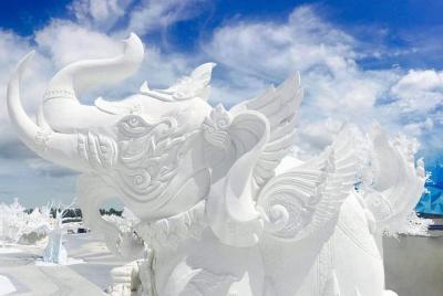 Frost Magical Ice de Siam en Pattaya con transferencia de retorno