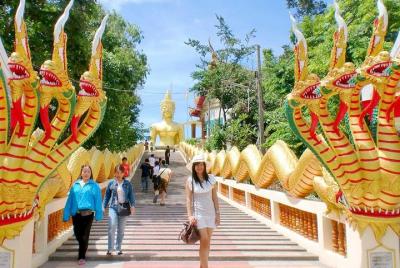 Visita a la ciudad de Pattaya View Point con Big Buddha Hill