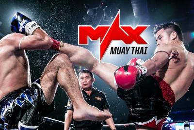 Max Muay Thai Boxeo Pattaya