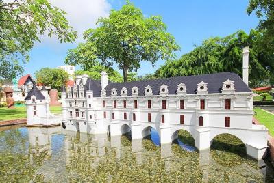 Entrada de Mini Siam Miniature World en Pattaya