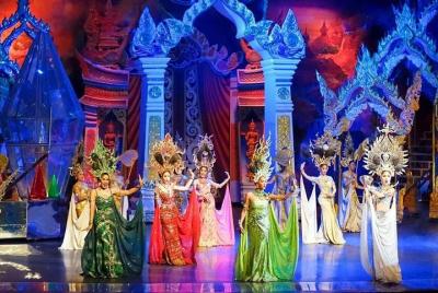 Boleto VIP de Tiffany Show Pattaya