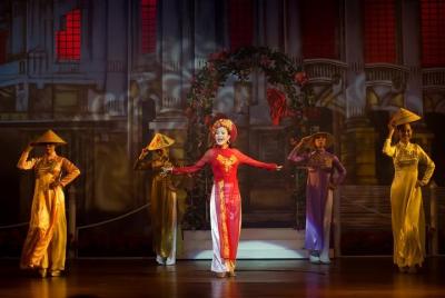 Sin colas: entrada al espectáculo de cabaret Pattaya Tiffany