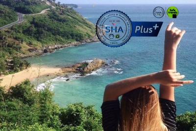 Viaje del recorrido por Instagram de Phuket (SHA Plus)