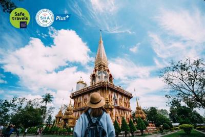El mejor tour de medio día por la ciudad de Phuket (SHA Plus)
