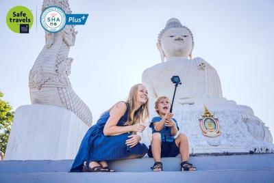 Tour privado por la ciudad de Phuket (SHA Plus)