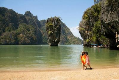 James Bond Island, Panak y Hong Island Trip + 1 Canotaje en Big B