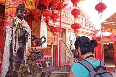 Alma Mágica de Phuket - Caminata y Gusto