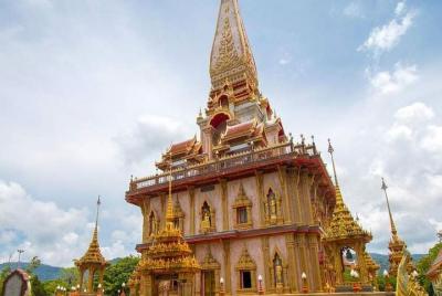 Recorrido turístico por Phuket con la guía de información privile Recorrido turístico por Phuket con la guía de información privile