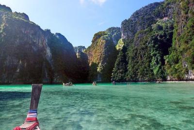 Phi Phi Island 4 Island Inculded Todo de Phuket