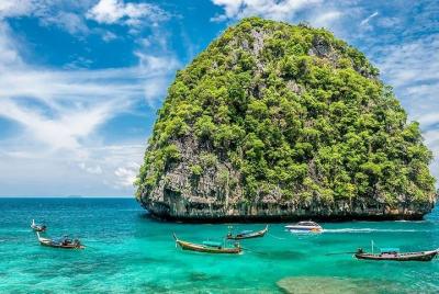 Islas Phi Phi Green y Khai