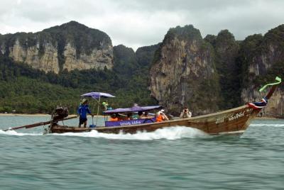 Phuket James Bond Island Tour en bote de cola larga