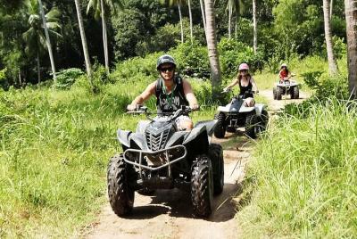 Phuket ATV Quad Bike Tour 1 hora