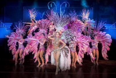 Simon Cabaret Show de Phuket con traslado Simon Cabaret Show de Phuket con traslado