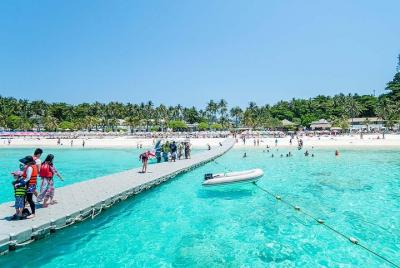 Tour a la isla de Raya en lancha rápida desde Phuket