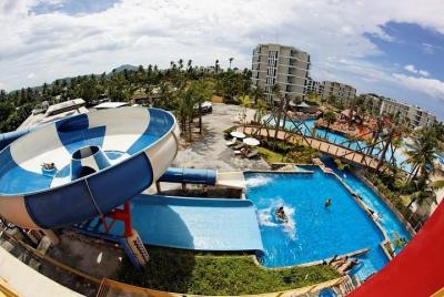 Evita las colas: pase para el parque acuático Jungle Splash