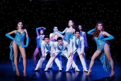 Espectáculo de cabaret de Afrodita con traslado en Phuket