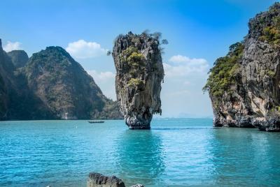 Excursiones en barco James Bond