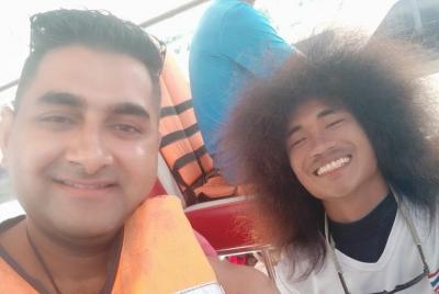 Desde Phuket Full Day Phi Phi Island Presupuesto Snorkeling Tour