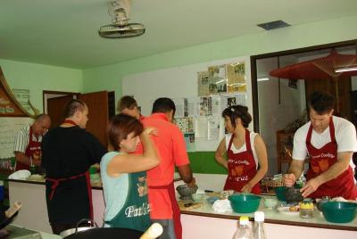 Clase de cocina tailandesa casera de Pat en Phuket