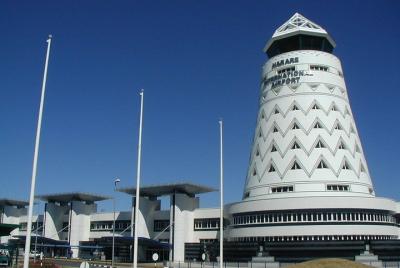 Traslados al aeropuerto internacional de Harare Traslados al aeropuerto internacional de Harare