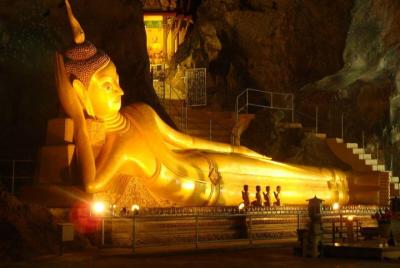 Tour de tres templos con almuerzo