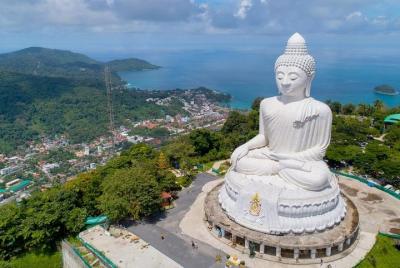 Alquiler de automóviles privados: Tour personalizado de Phuket (c