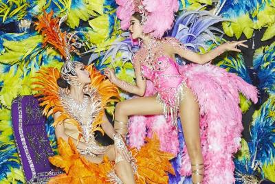 Simon Cabaret Show en Phuket Boleto de entrada