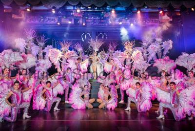 Show de simon cabaret