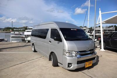 Servicios privados de traslado al aeropuerto de Phuket Servicios privados de traslado al aeropuerto de Phuket