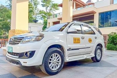 TRASLADO AL AEROPUERTO DE TAXI AL EMBARCADERO DE RASSADA