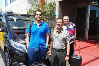 Traslado privado desde el aeropuerto Habib Bourguiba Monastir (MI Traslado privado desde el aeropuerto Habib Bourguiba Monastir (MI
