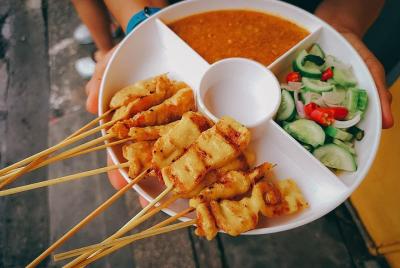 Recorrido gastronómico por el centro histórico de Phuket Recorrido gastronómico por el centro histórico de Phuket