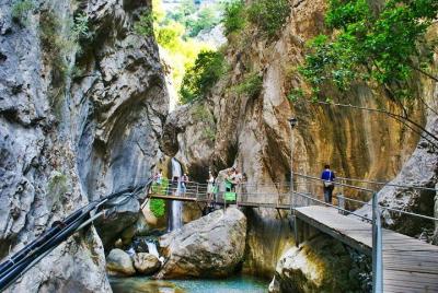 Sapadere Canyon Jeep Tour y visita a la aldea de Alanya