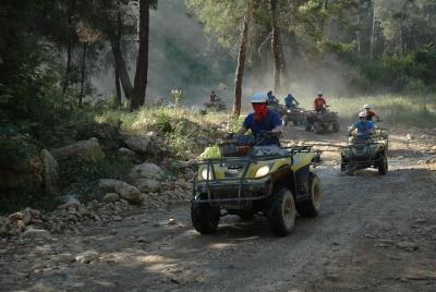ATV Adventure Quad Safari de Alanya