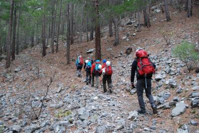 Alanya Senderismo y Trekking Tour