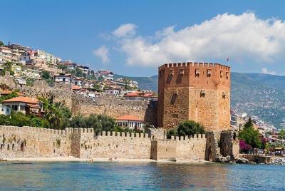 Alanya Mini City Tour con teleférico Alanya Mini City Tour con teleférico