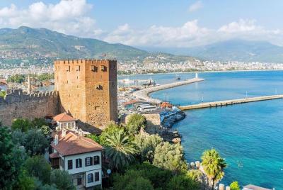 Alanya City Tour Tour privado Alanya City Tour Tour privado