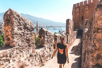 Lo mejor de Alanya Walking Tour Lo mejor de Alanya Walking Tour