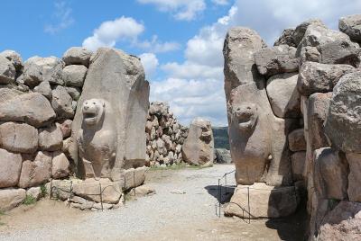 Tour diario de Hattusas / Boğazköy Tour diario de Hattusas / Boğazköy