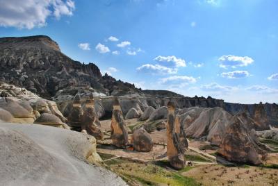 Excursión a Capadocia y Anatolia central con guía profesional Excursión a Capadocia y Anatolia central con guía profesional