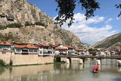 Tour de 8 días por el turismo ecológico de Turquía Tour de 8 días por el turismo ecológico de Turquía