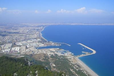 Teleférico Waterfall y Tunektepe