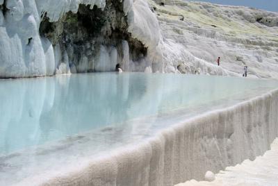 Recorrido por Pamukkale y el lago Salda por Lazy Duck Travel (nue