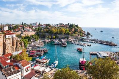 Paquete de 4 días y 3 noches en Antalya Paquete de 4 días y 3 noches en Antalya