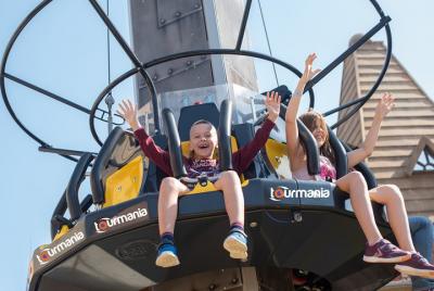 The Land of Legends Boleto de pase de 1 día