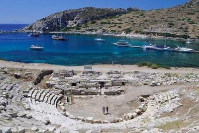 Tour privado de día completo a Knidos, Palamutbuku y Old Datca Tour privado de día completo a Knidos, Palamutbuku y Old Datca