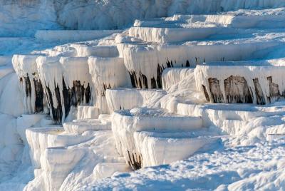 Termas de Pamukkale y Excursión de Hierápolis